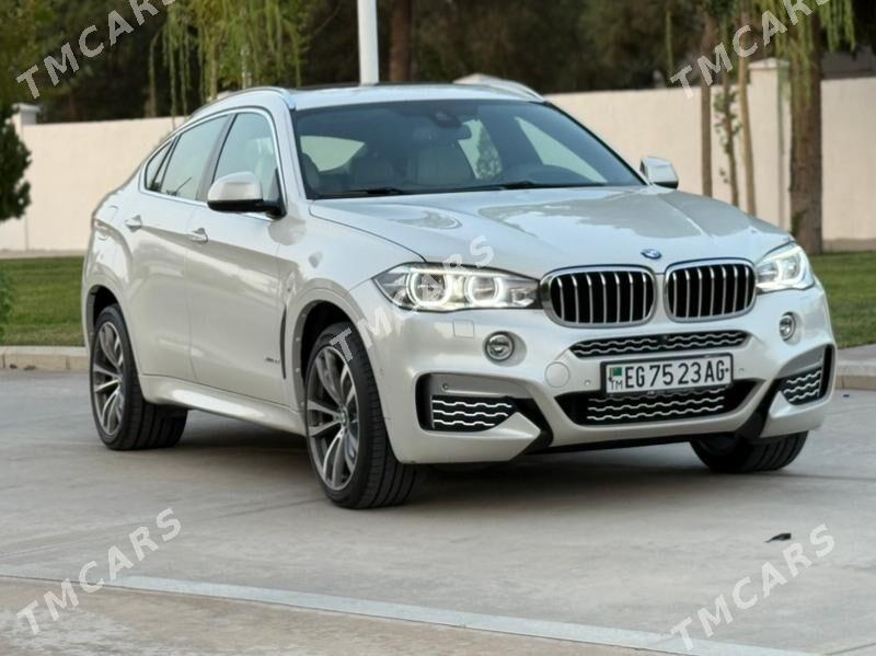 BMW X6 M 2016 - 660 000 TMT - Aşgabat - img 1