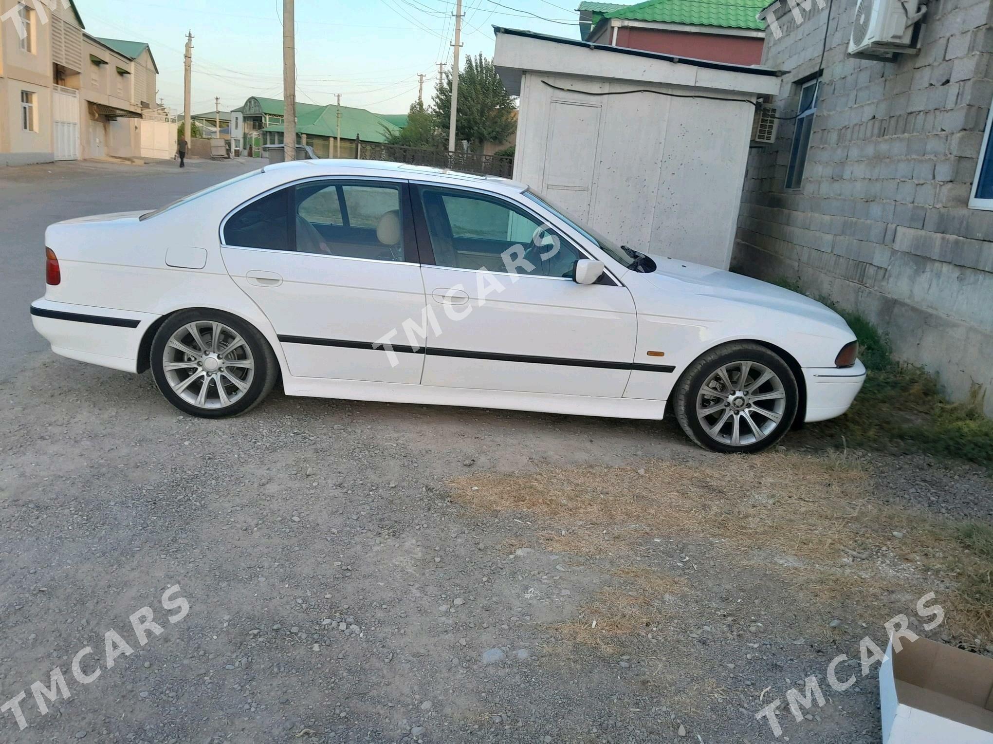 BMW E39 2003 - 100 000 TMT - Bagyr - img 5