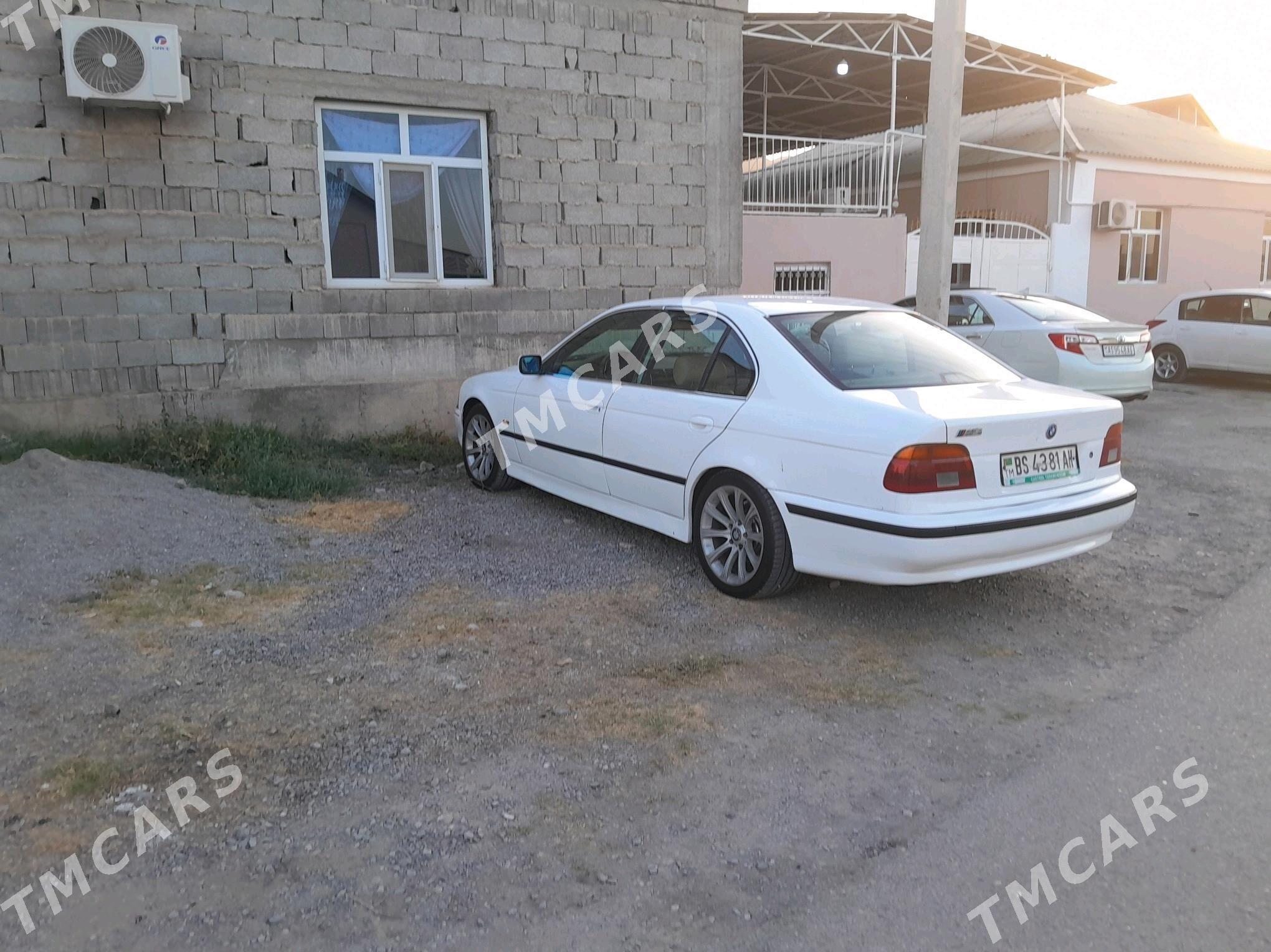 BMW E39 2003 - 100 000 TMT - Bagyr - img 2