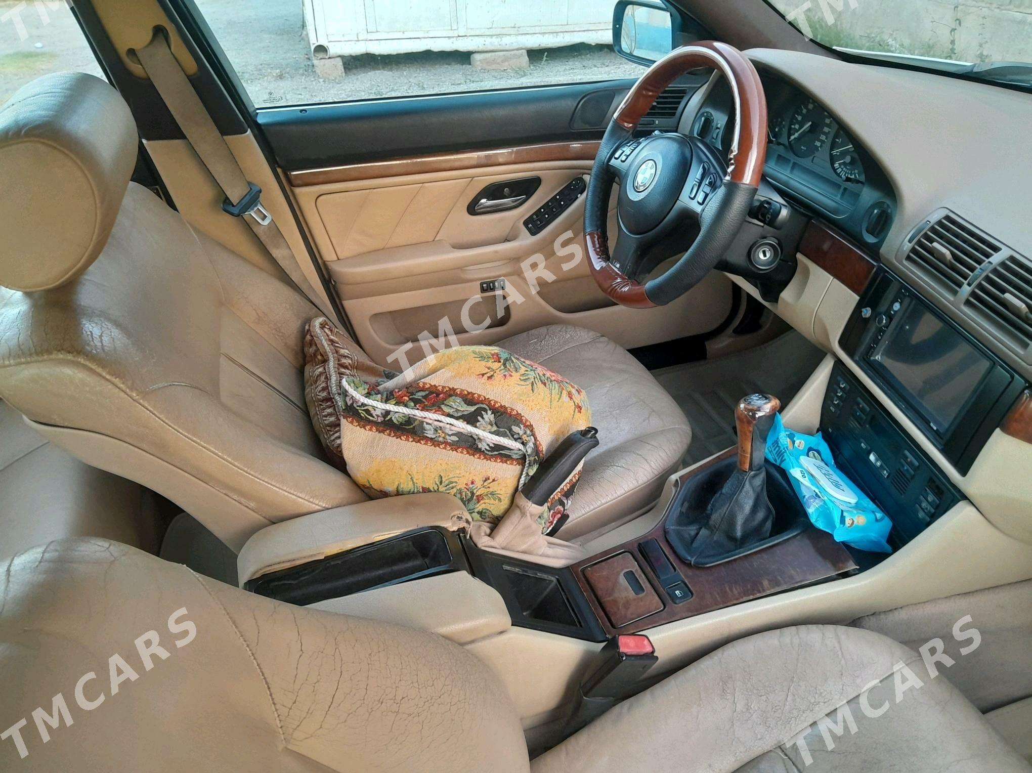 BMW E39 2003 - 100 000 TMT - Bagyr - img 4