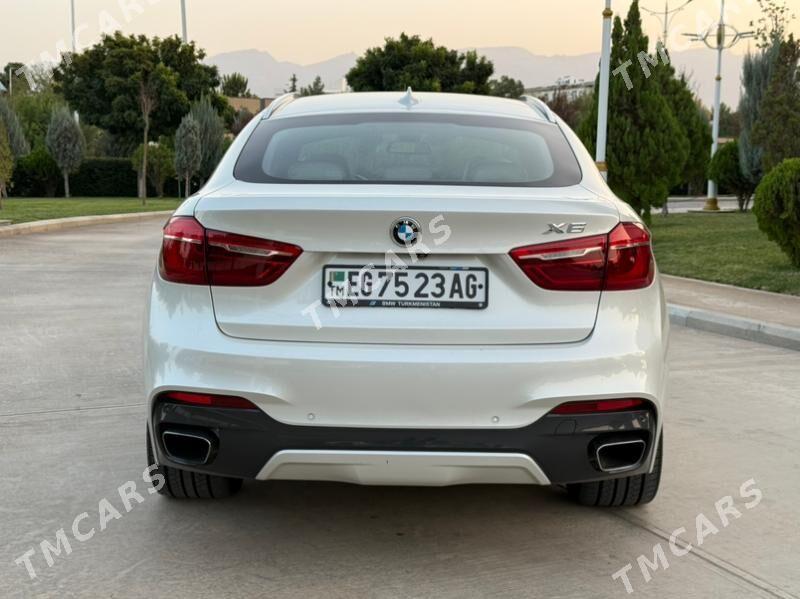 BMW X6 M 2016 - 660 000 TMT - Aşgabat - img 3