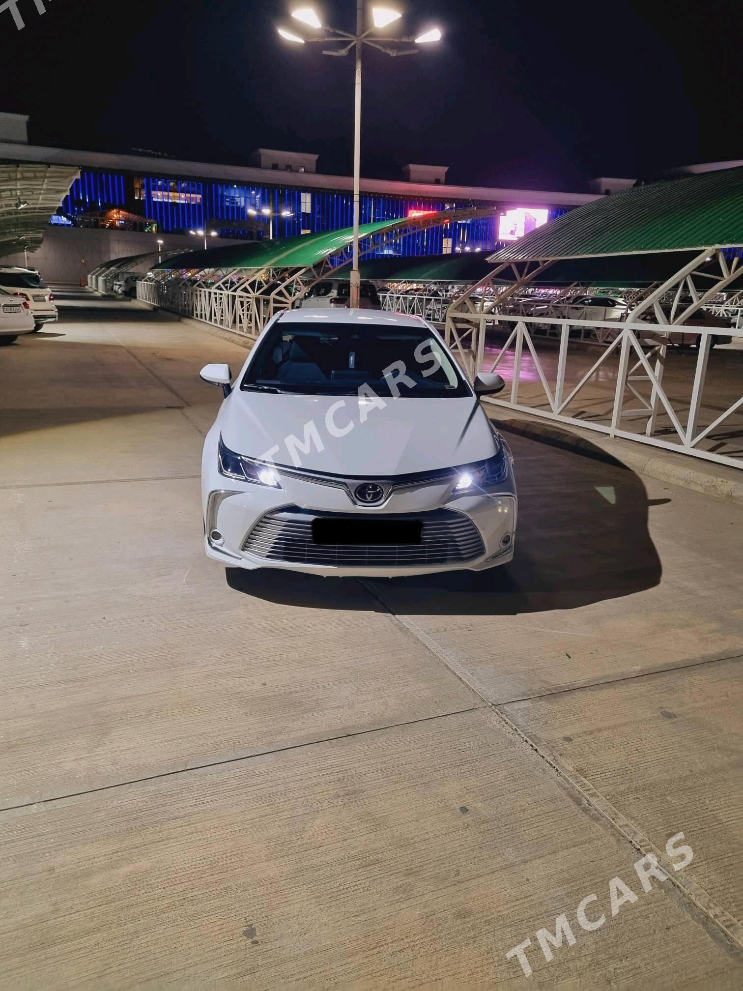 Toyota Corolla 2020 - 225 000 TMT - Хитровка - img 5