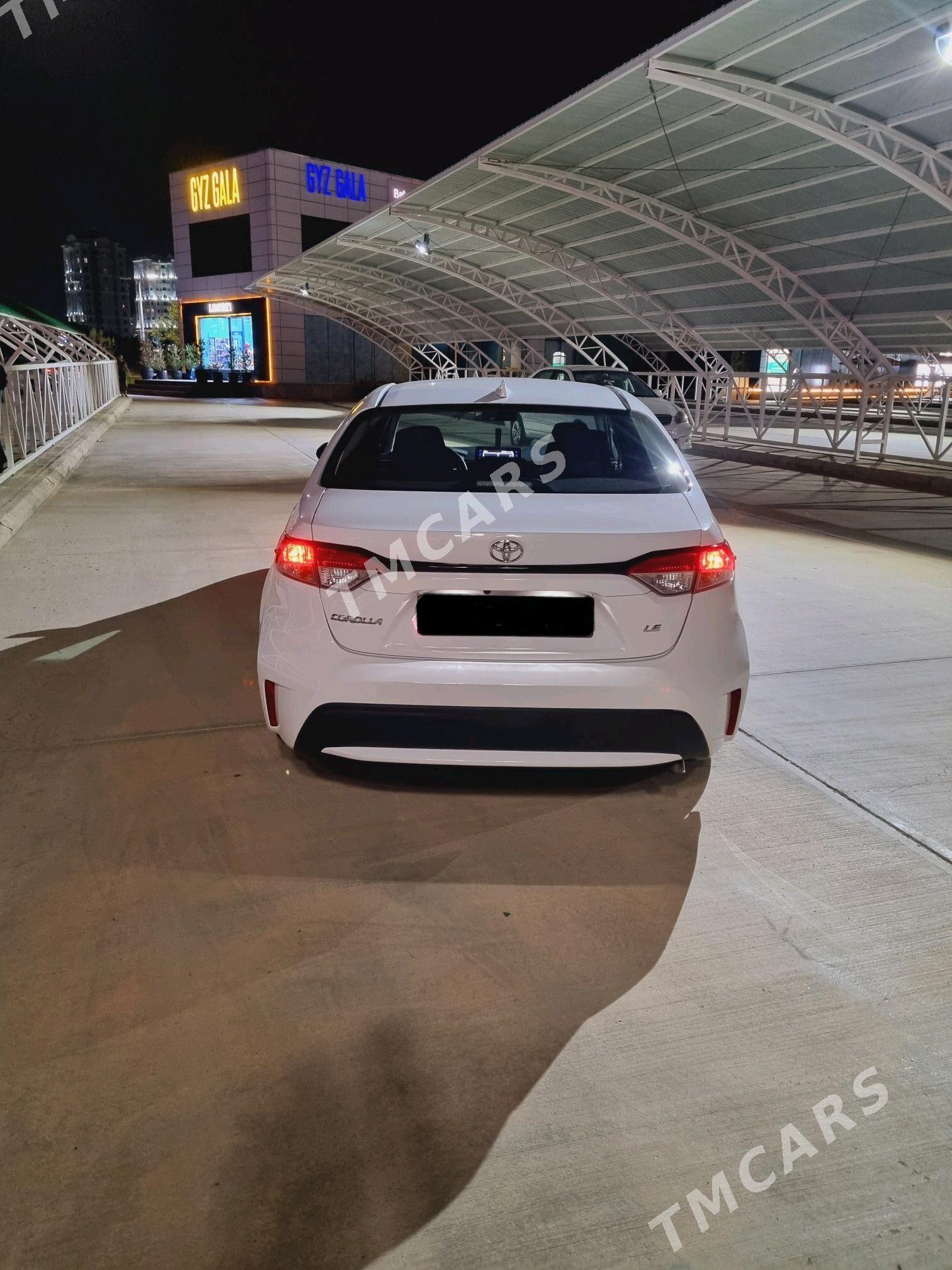 Toyota Corolla 2020 - 225 000 TMT - Хитровка - img 1