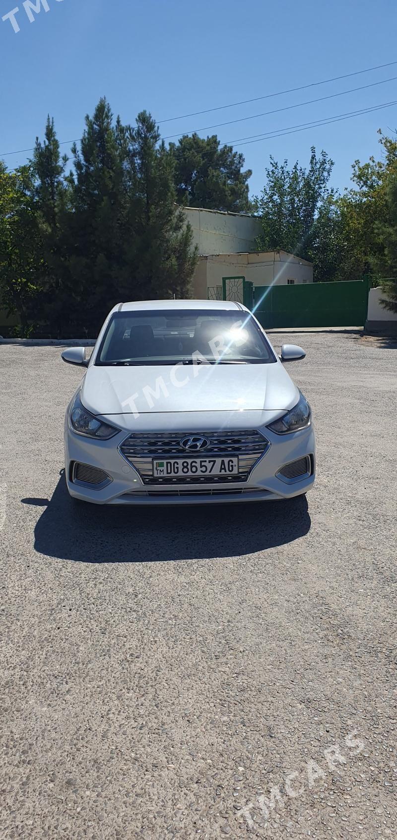 Hyundai Accent 2020 - 160 000 TMT - Ашхабад - img 1