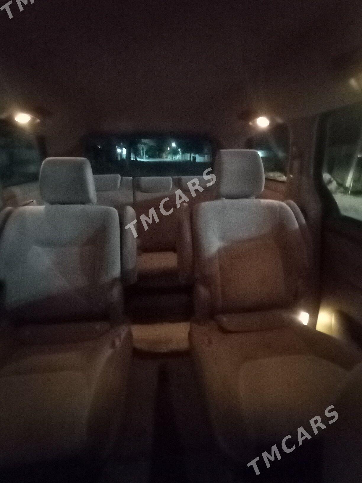 Toyota Sienna 2009 - 240 000 TMT - Бахарден - img 6