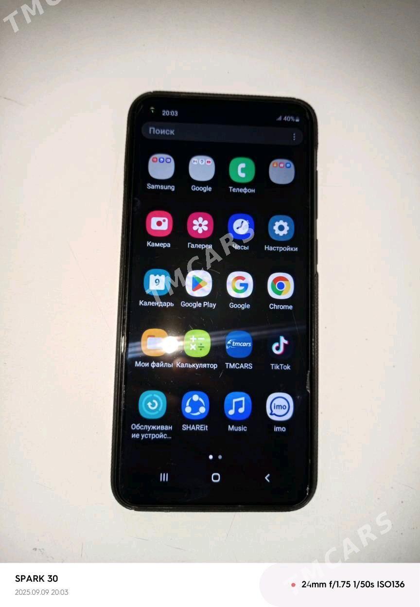 Samsung a11 - Ашхабад - img 5