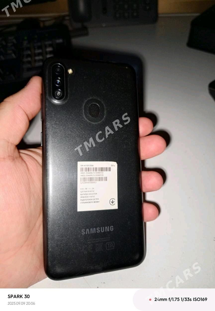 Samsung a11 - Ашхабад - img 6