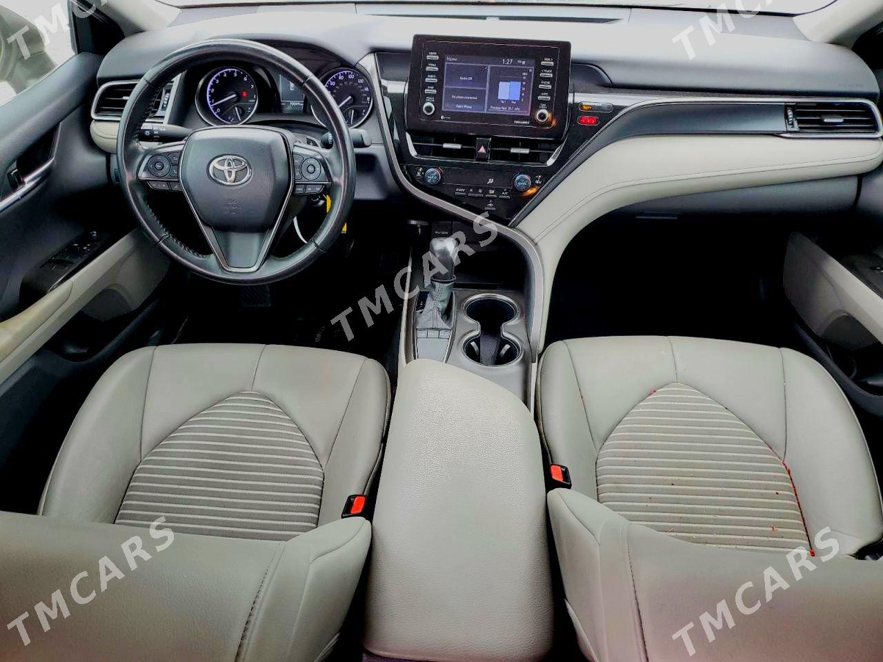 Toyota Camry 2022 - 360 000 TMT - Ашхабад - img 4
