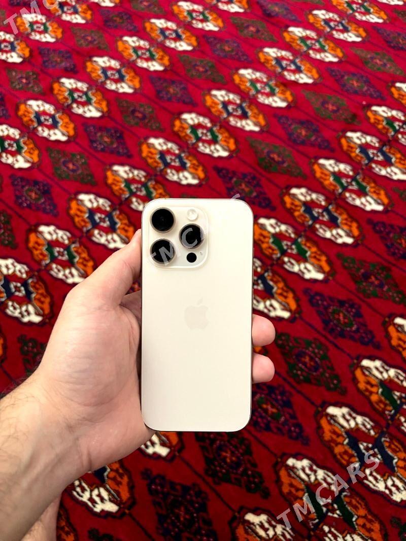 Iphone 16 pro 256 2sim - Aşgabat - img 4
