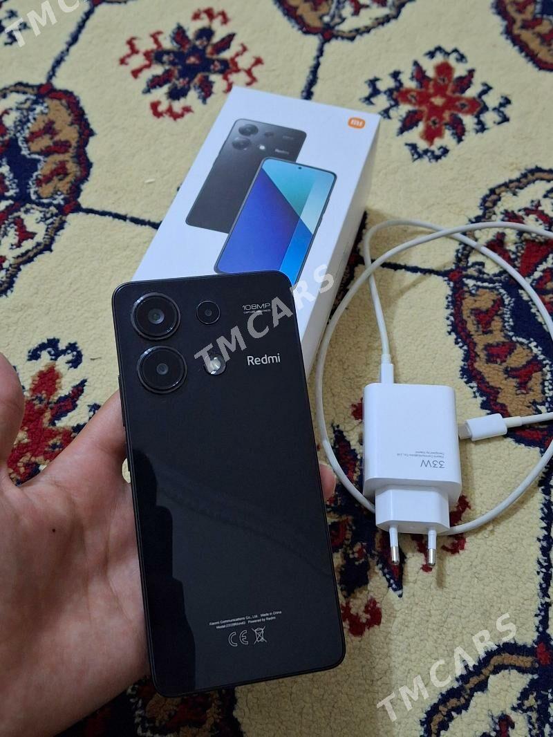 REDMI Note 13 8/256 - Ашхабад - img 2