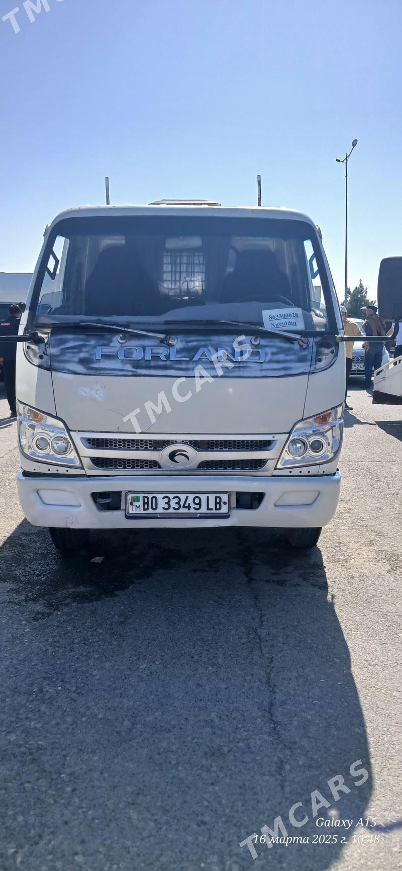 Forland H2 2014 - 150 000 TMT - Туркменабат - img 1