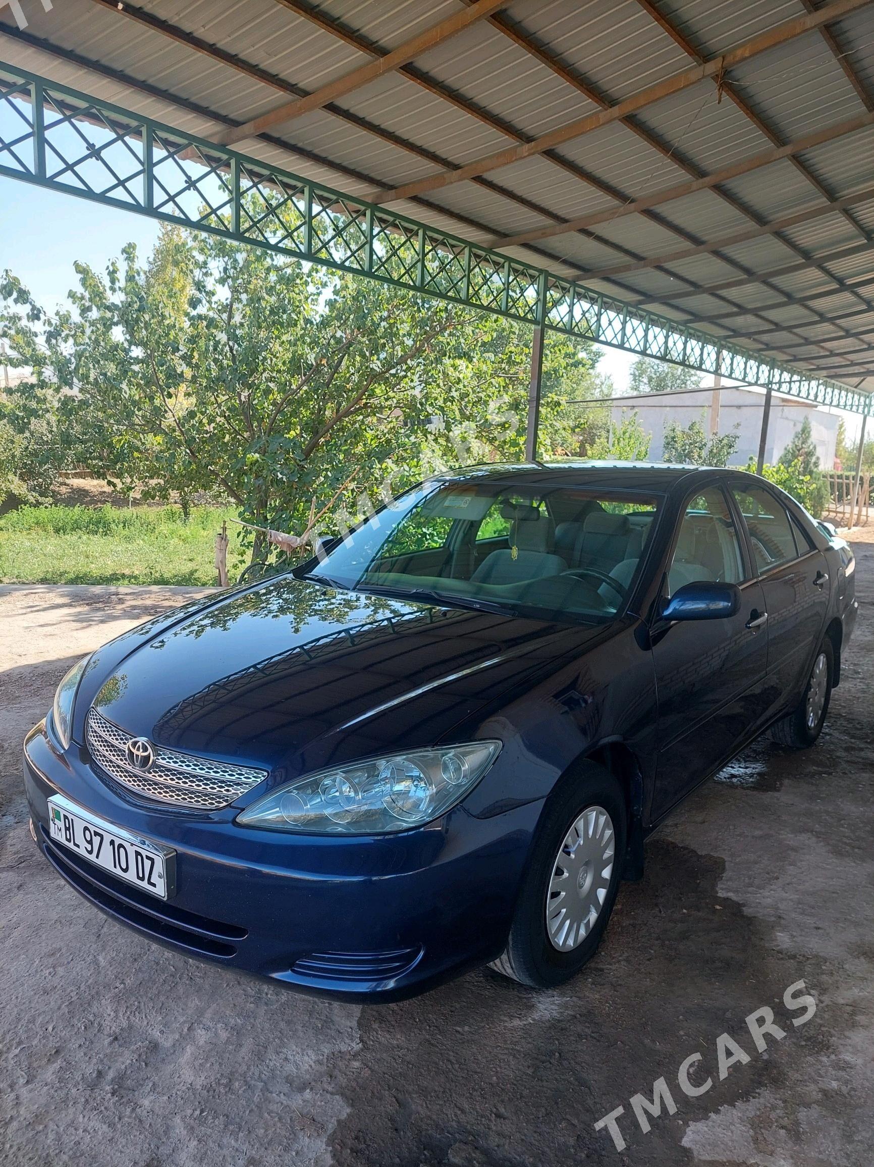 Toyota Camry 2002 - 160 000 TMT - Gubadag - img 9