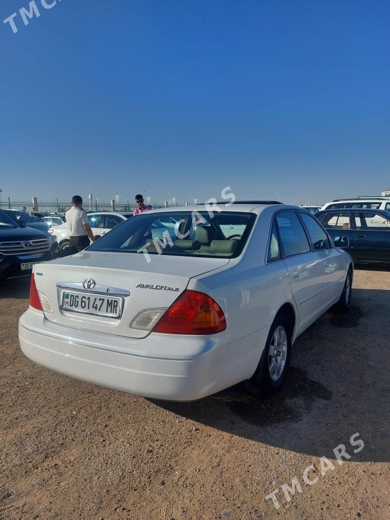 Toyota Avalon 2000 - 180 000 TMT - Mary - img 5