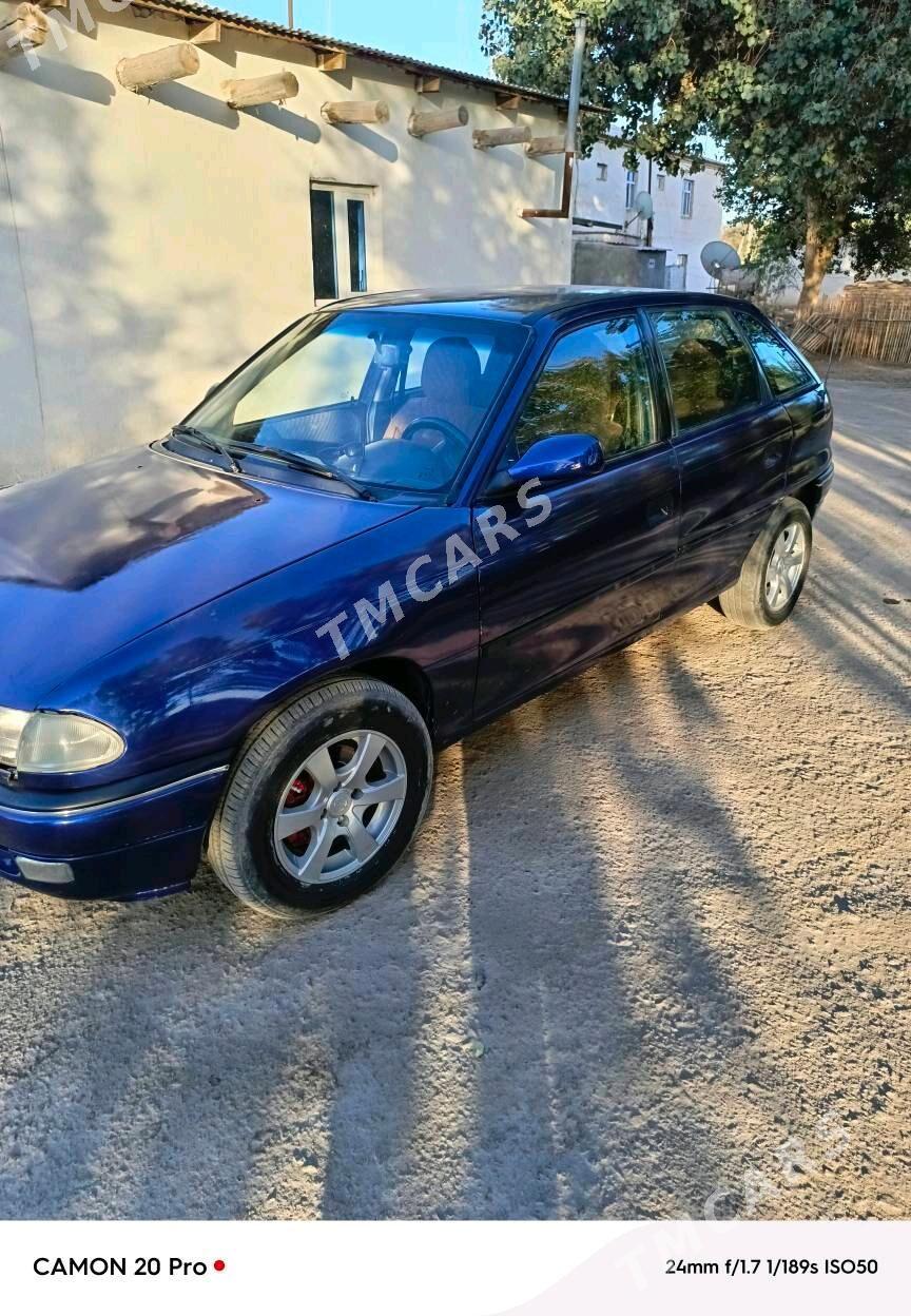 Opel Astra 1995 - 46 000 TMT - Şabat etr. - img 2