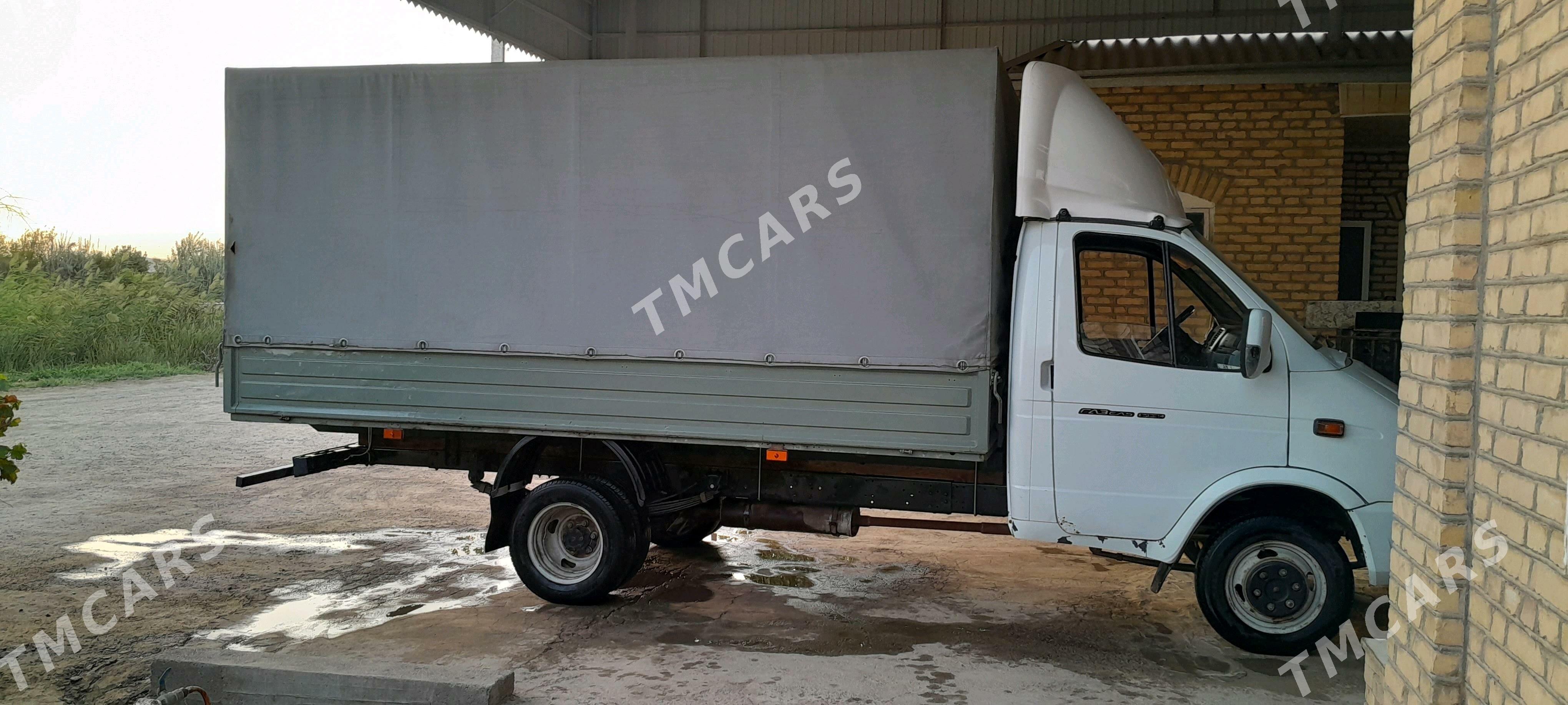 Gaz Gazel 2014 - 170 000 TMT - Мары - img 2