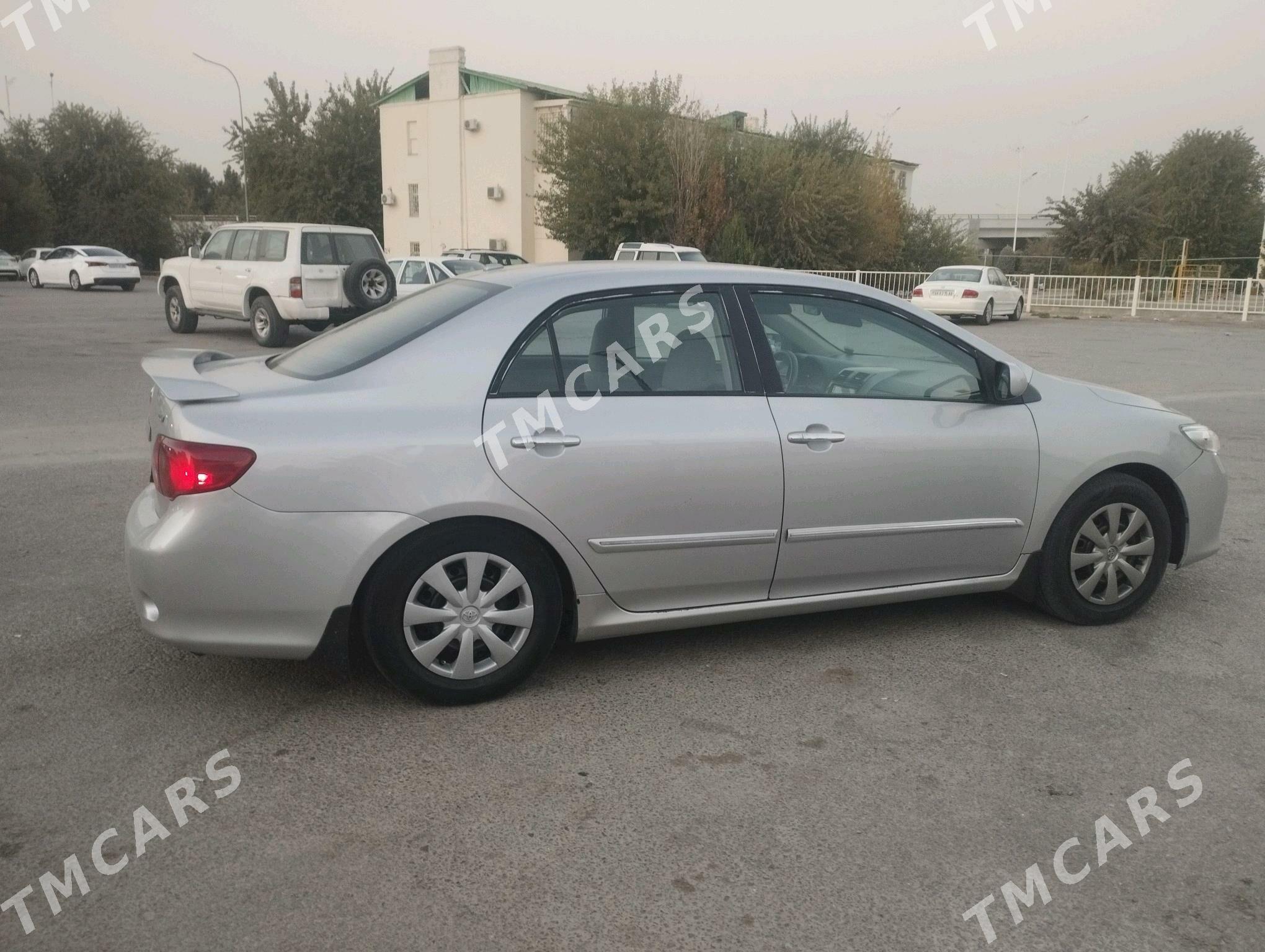 Toyota Corolla 2009 - 145 000 TMT - Aşgabat - img 2