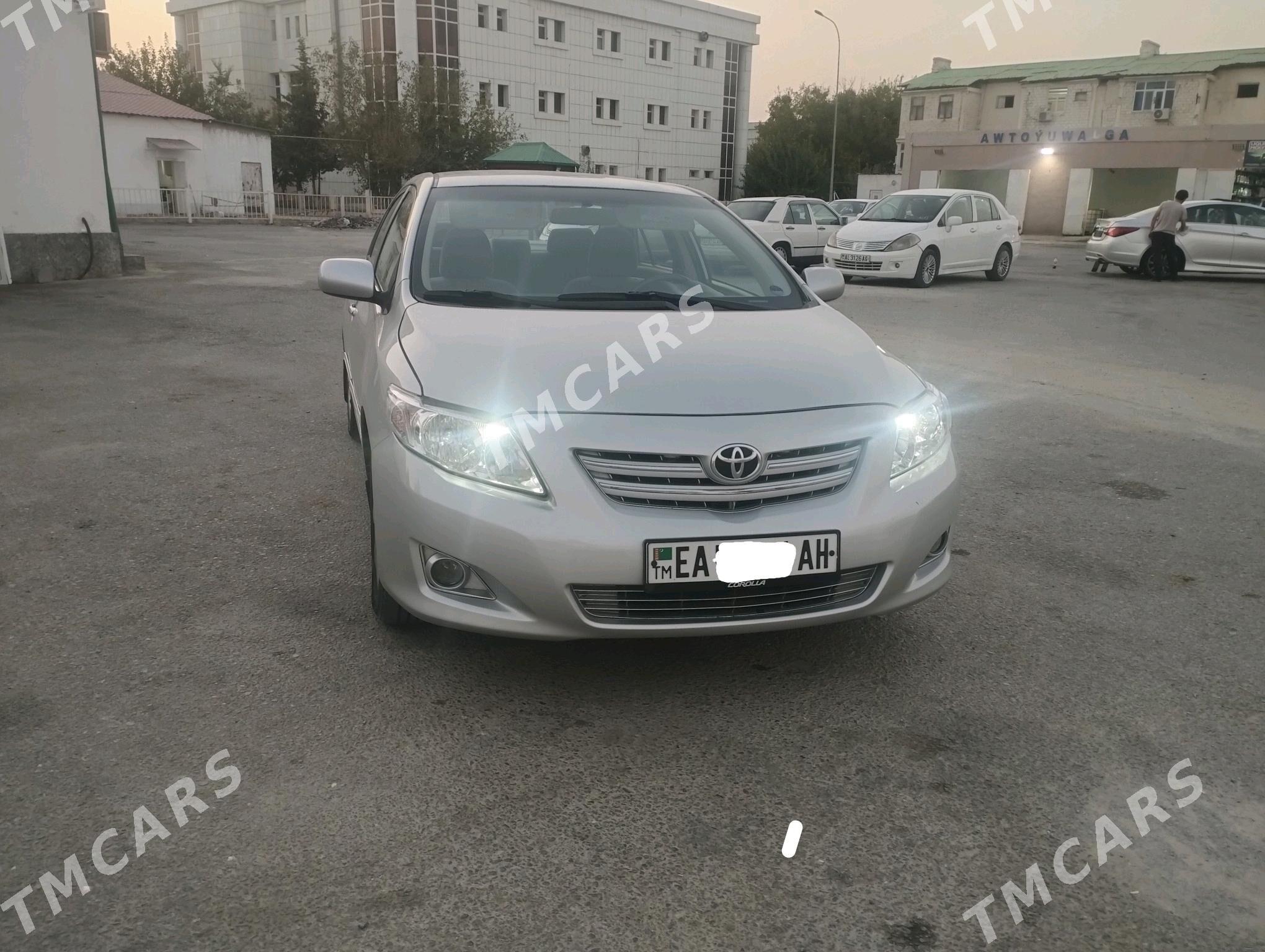 Toyota Corolla 2009 - 145 000 TMT - Aşgabat - img 3