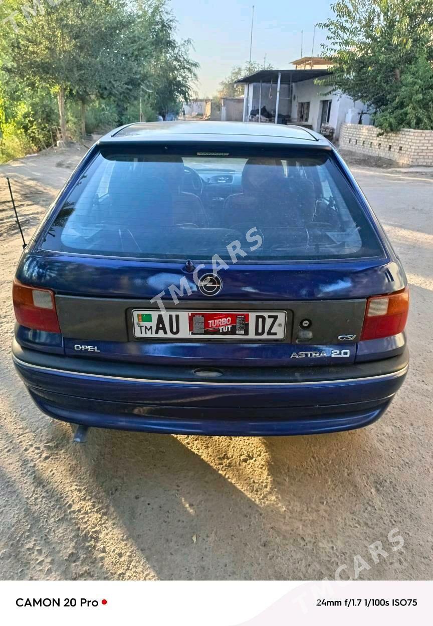 Opel Astra 1995 - 46 000 TMT - Şabat etr. - img 3