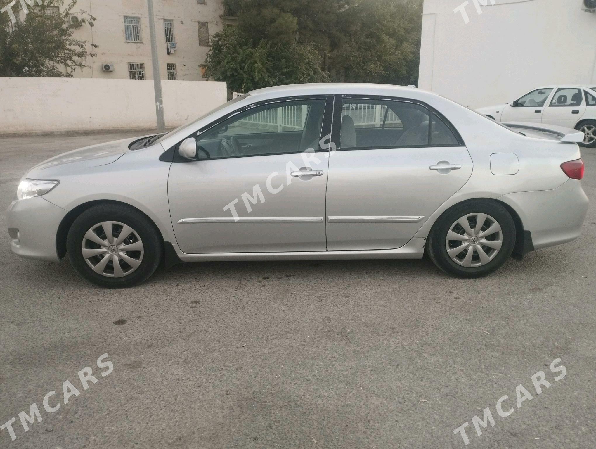 Toyota Corolla 2009 - 145 000 TMT - Aşgabat - img 1