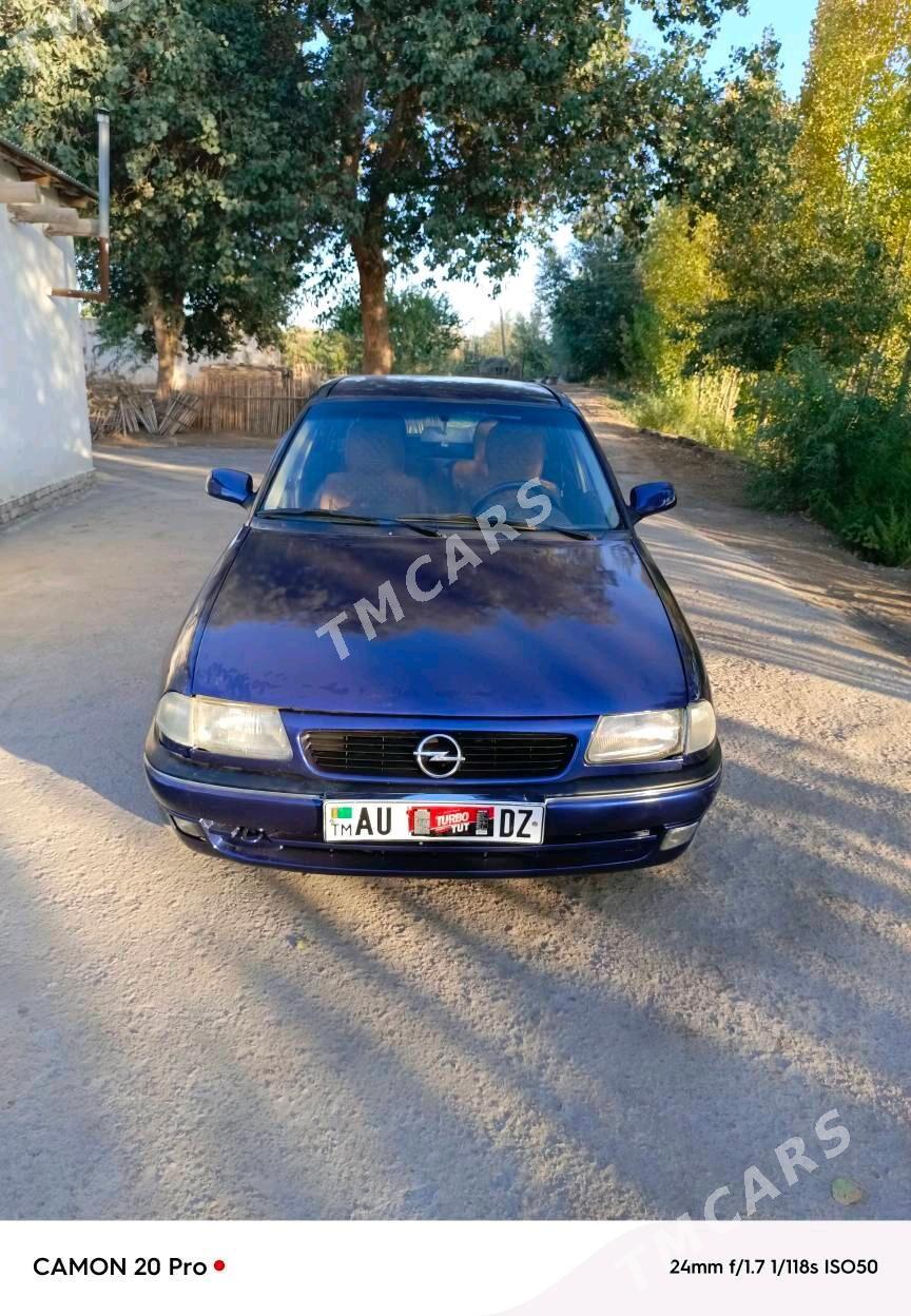 Opel Astra 1995 - 46 000 TMT - Şabat etr. - img 4