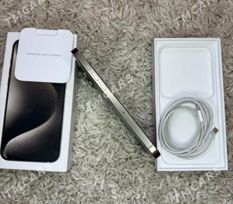 iPhone 15 Pro Max 256 Gb ! - Гаудан "Б" - img 4