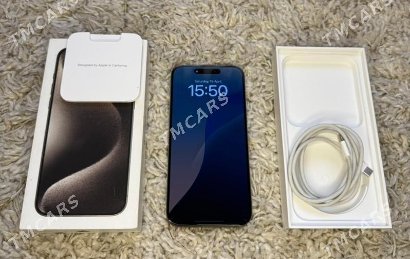 iPhone 15 Pro Max 256 Gb ! - Гаудан "Б" - img 1