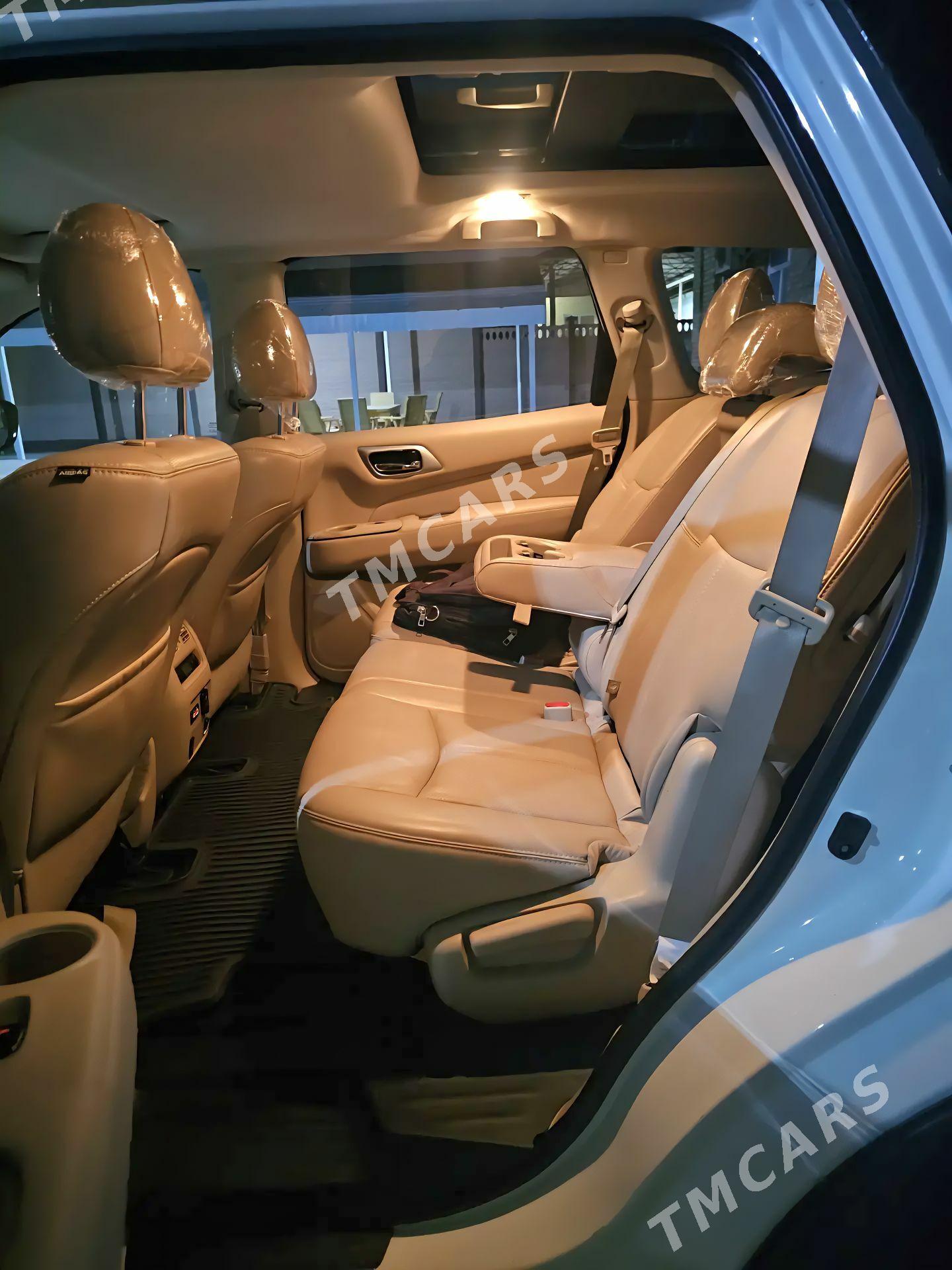 Nissan Pathfinder 2020 - 330 000 TMT - Мары - img 6