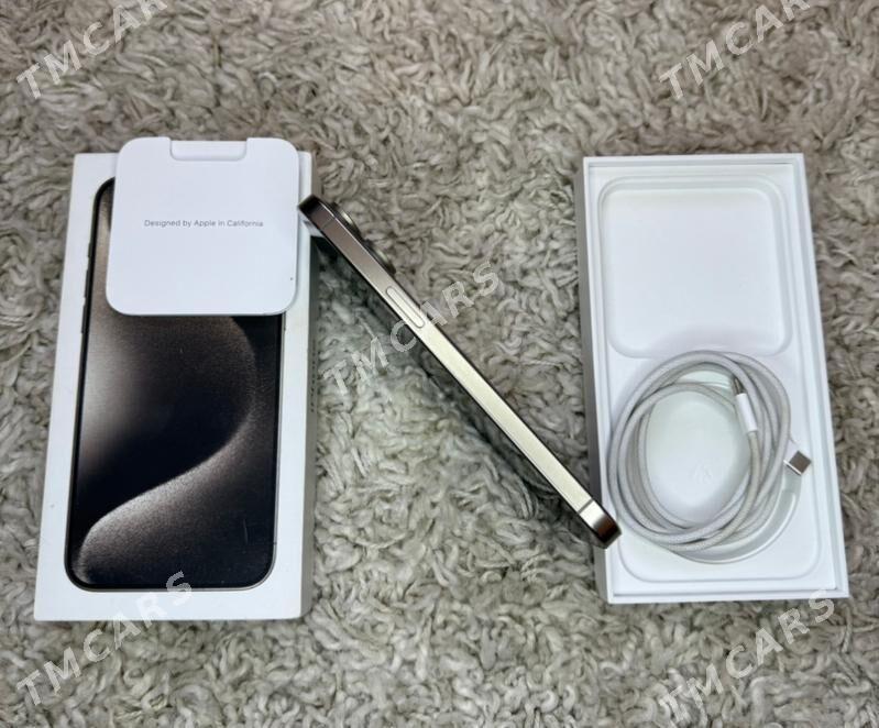 iPhone 15 Pro Max 256 Gb ! - Гаудан "Б" - img 3