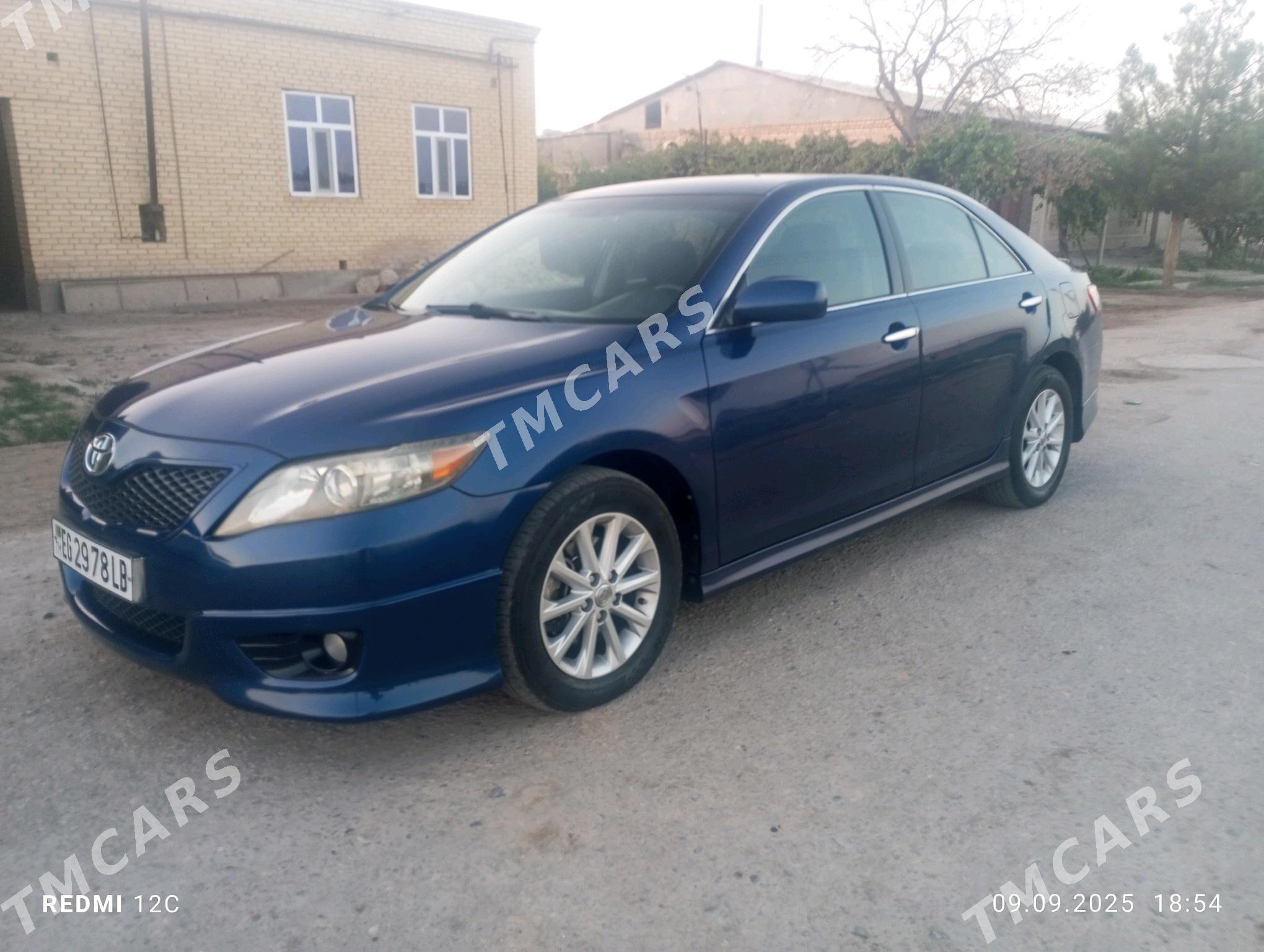 Toyota Camry 2009 - 195 000 TMT - Dänew - img 4