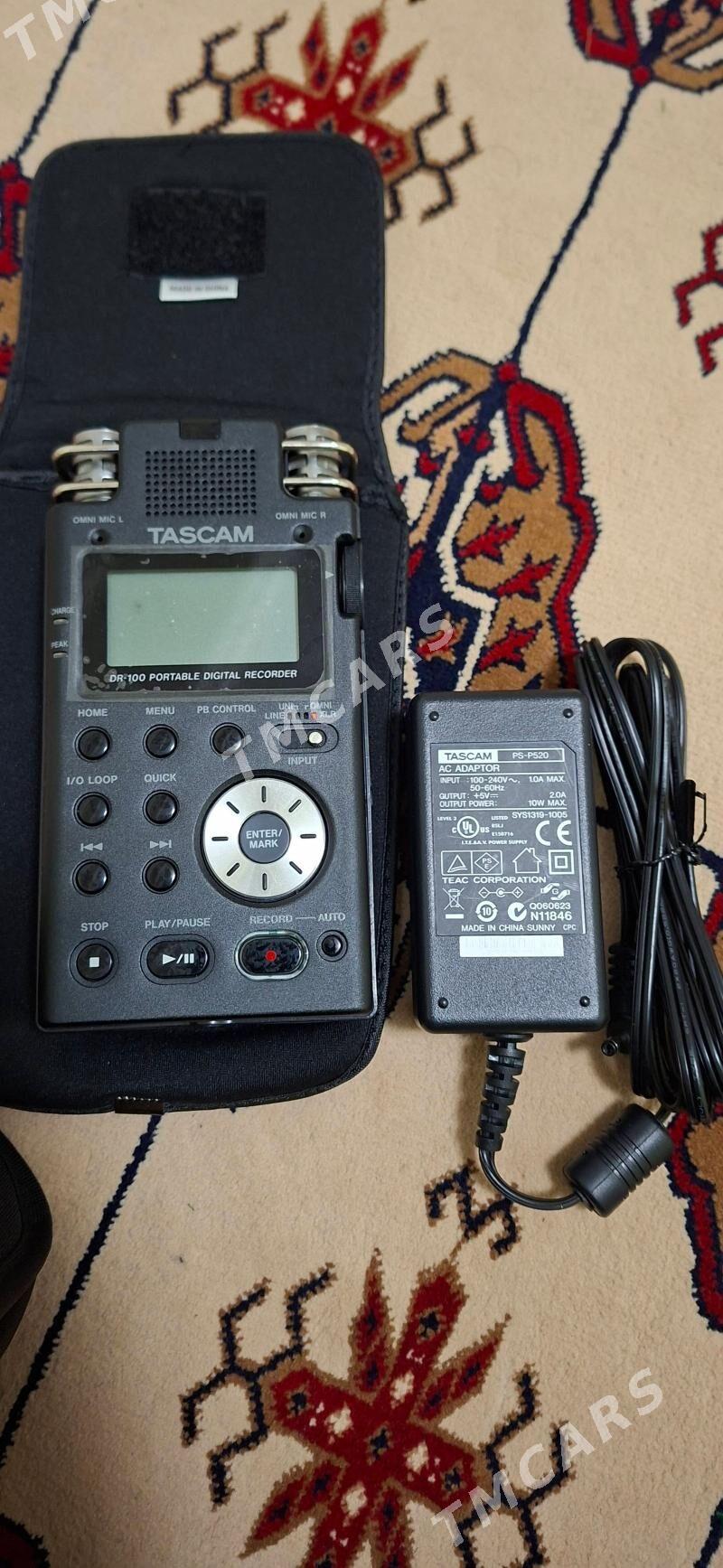 Tascam aydym saz yazylyan - Хитровка - img 1