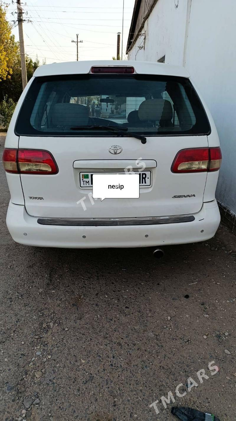 Toyota Sienna 2003 - 150 000 TMT - Tagtabazar - img 2