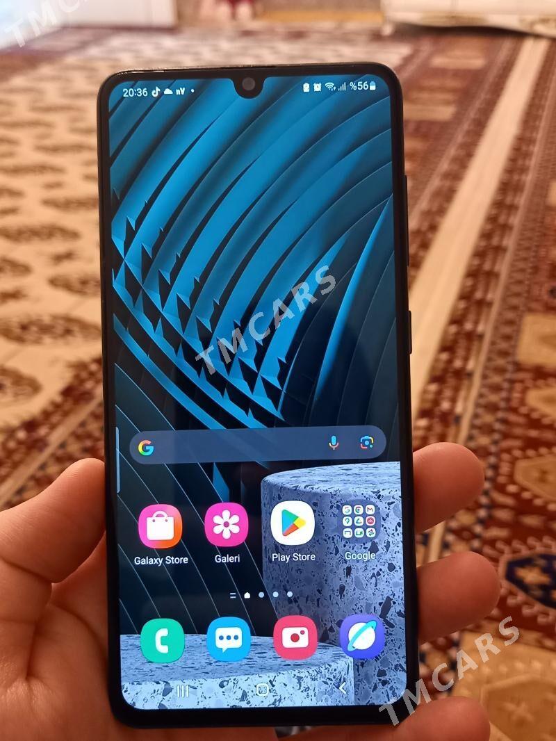 SASUNG GALAXY A41 - Podwoýski köç. (Bitarap Türkmenistan şaýoly) - img 3