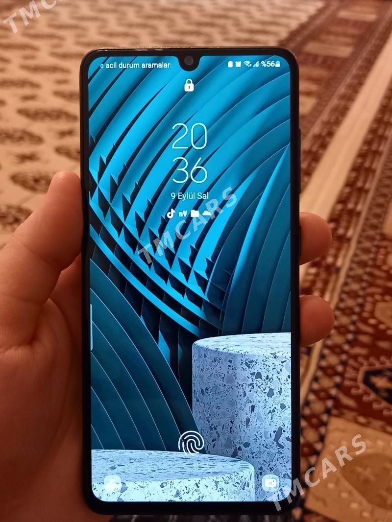 SASUNG GALAXY A41 - Podwoýski köç. (Bitarap Türkmenistan şaýoly) - img 2