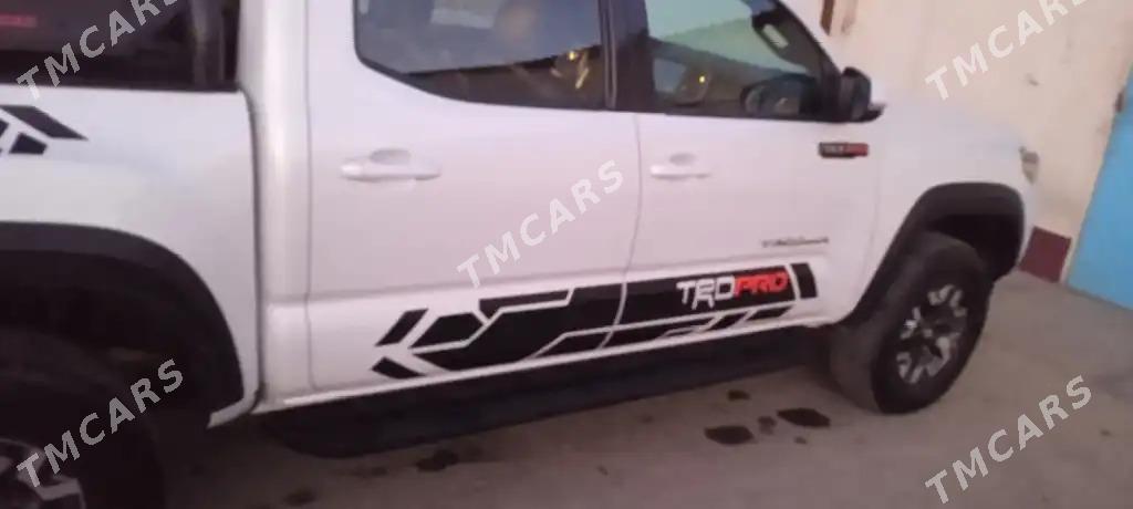 Toyota Tacoma Xtra 2021 - 450 000 TMT - Бузмеин - img 1