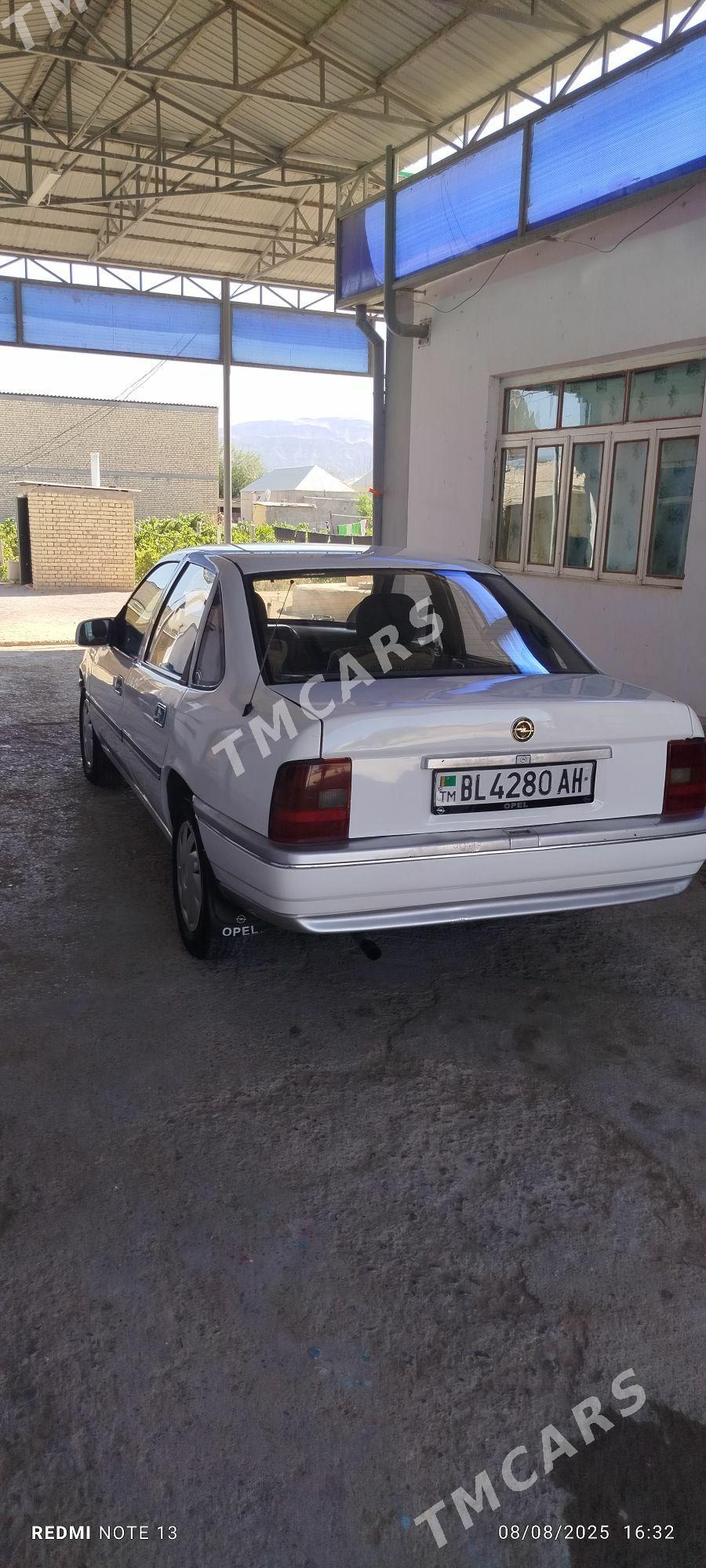 Opel Vectra 1989 - 42 000 TMT - Gökdepe - img 1