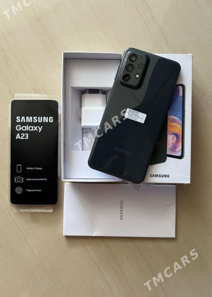 Samsung A23 4/64 - Ашхабад - img 1