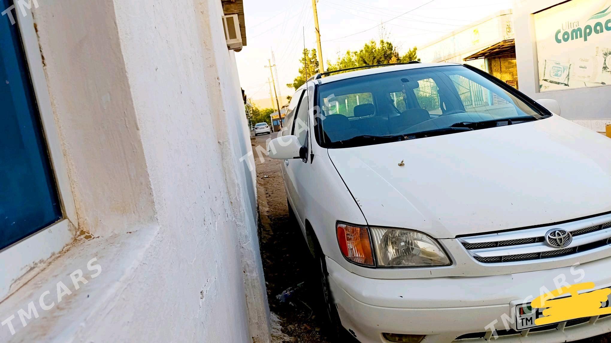 Toyota Sienna 2003 - 150 000 TMT - Tagtabazar - img 4
