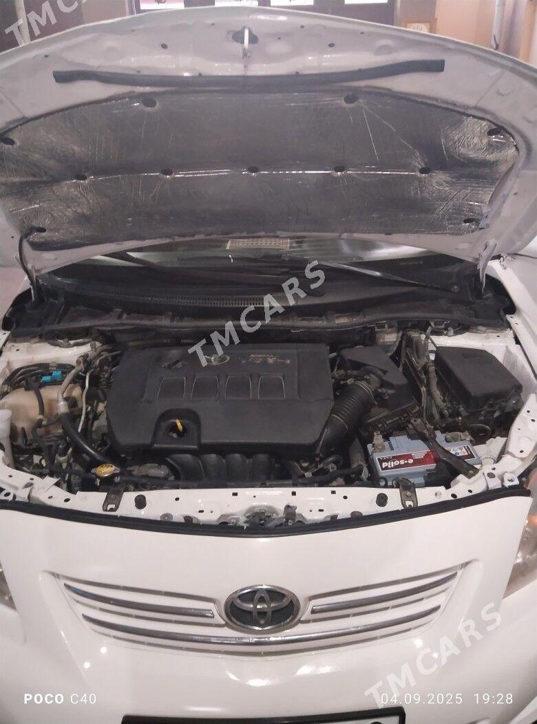 Toyota Corolla 2009 - 140 000 TMT - Бузмеин - img 7