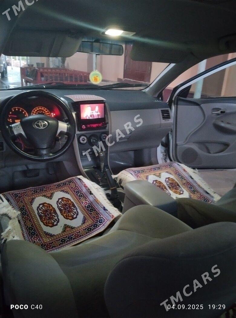 Toyota Corolla 2009 - 140 000 TMT - Бузмеин - img 1