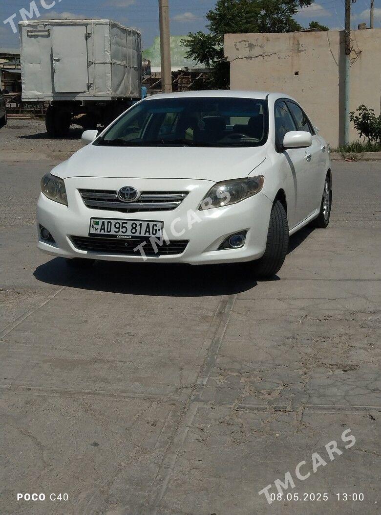 Toyota Corolla 2009 - 140 000 TMT - Бузмеин - img 9