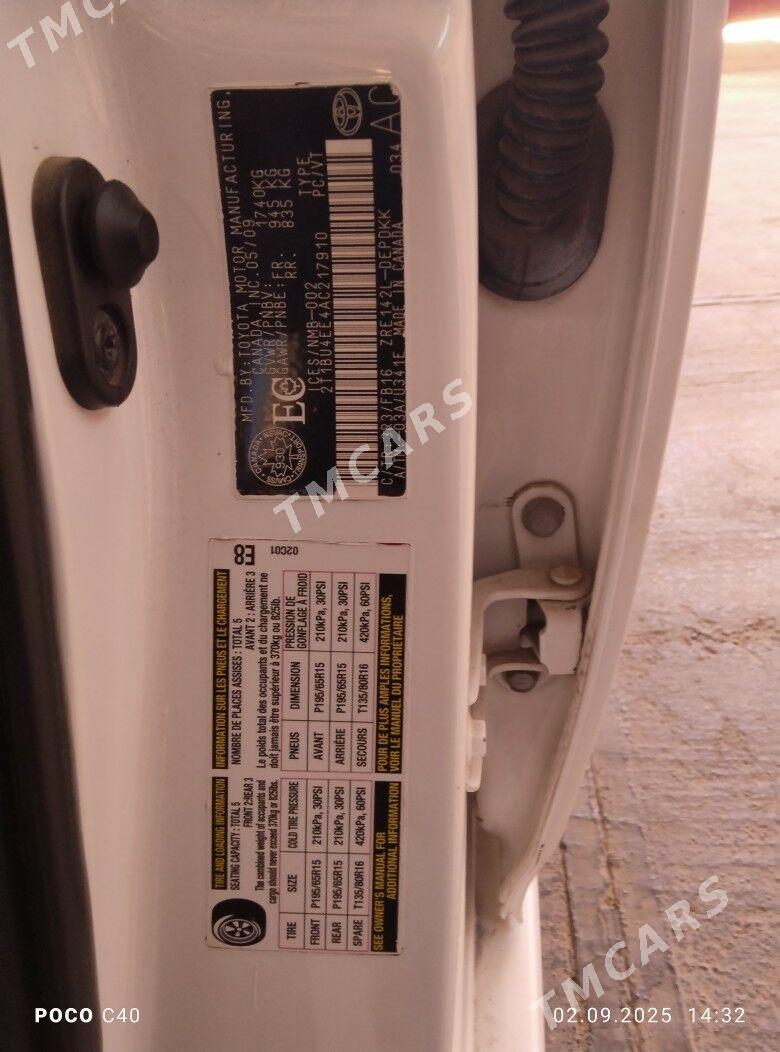 Toyota Corolla 2009 - 140 000 TMT - Бузмеин - img 5