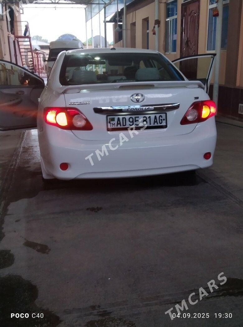 Toyota Corolla 2009 - 140 000 TMT - Бузмеин - img 4
