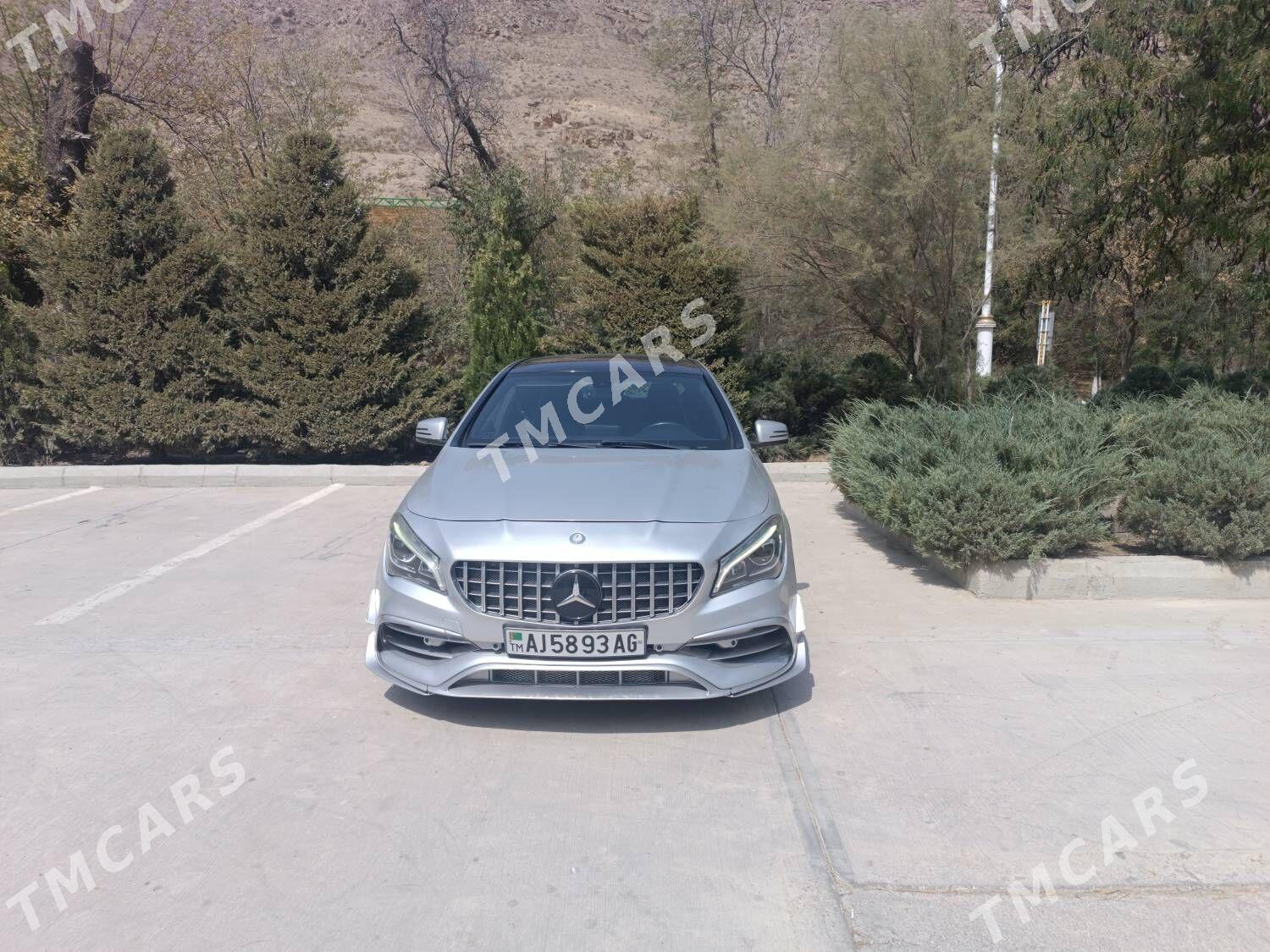 Mercedes-Benz CLA 2014 - 390 000 TMT - Büzmeýin - img 2