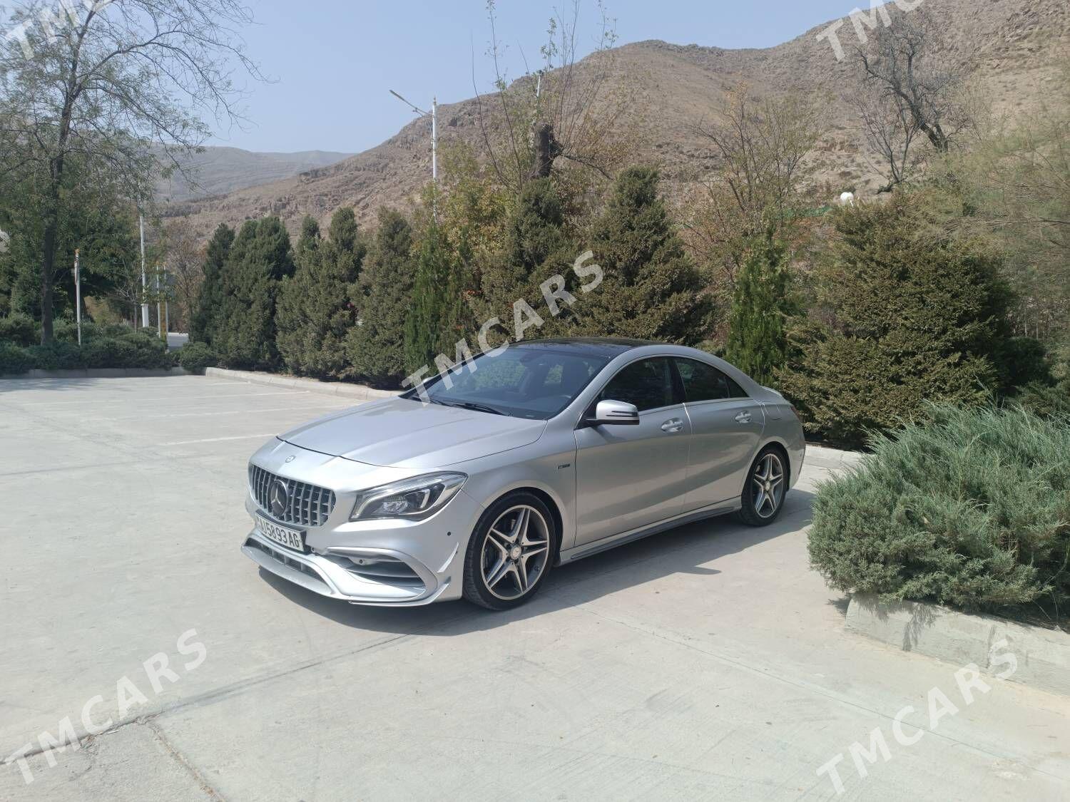 Mercedes-Benz CLA 2014 - 390 000 TMT - Büzmeýin - img 6