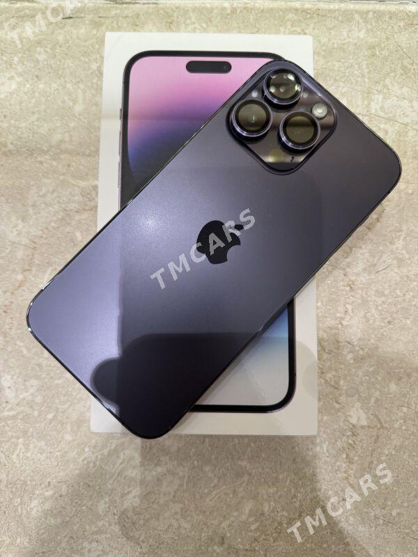 Iphone14 pro max - Ашхабад - img 2