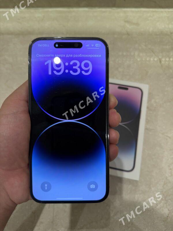 Iphone14 pro max - Ашхабад - img 3
