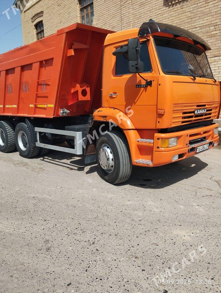 Kamaz 6520 2012 - 520 000 TMT - Туркменабат - img 9