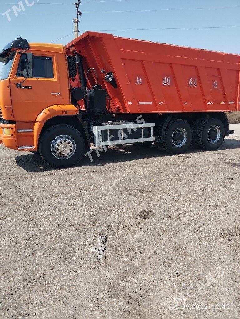 Kamaz 6520 2012 - 520 000 TMT - Туркменабат - img 10