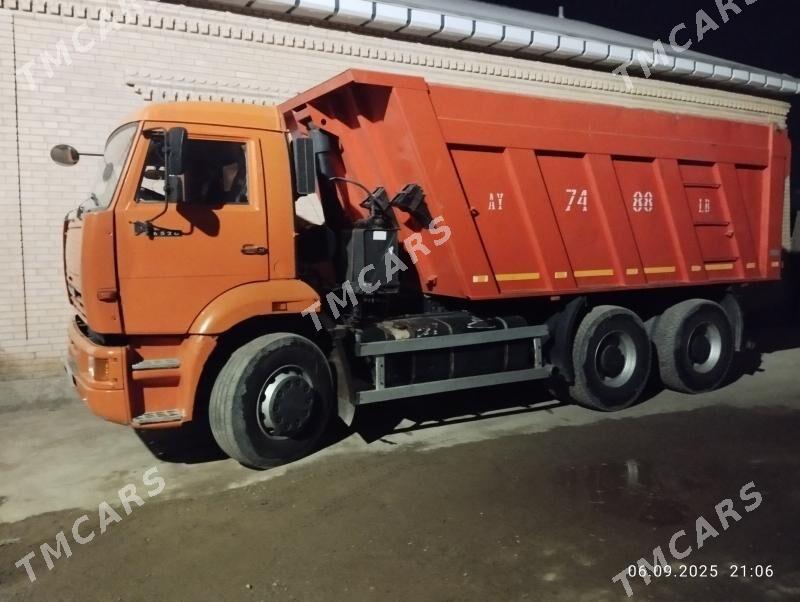 Kamaz 6520 2012 - 520 000 TMT - Туркменабат - img 2