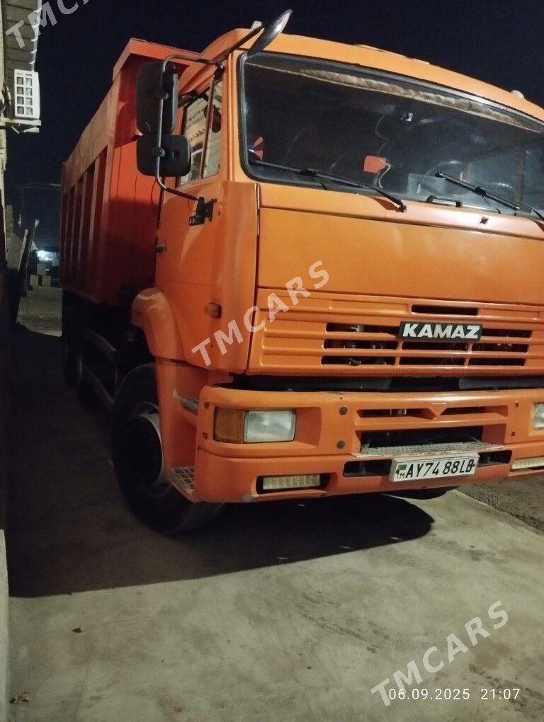 Kamaz 6520 2012 - 520 000 TMT - Туркменабат - img 1